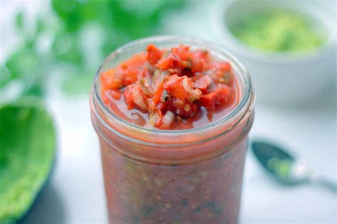 wild fermented salsa yang s nourishing kitchen