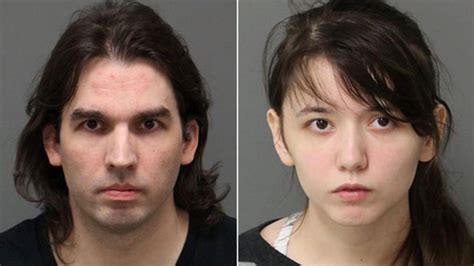 North Carolina Father Daughter Charged With Incest Arraigned In