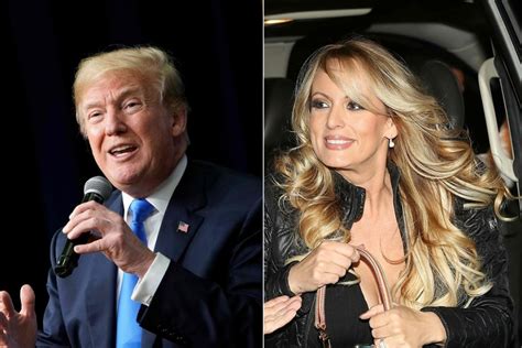 stormy daniels says sex with trump was the ‘least impressive she s