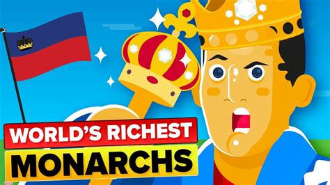 stupidly rich monarchs the richest royals in the world in