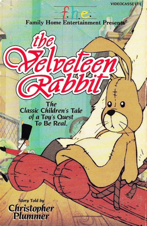 velveteen rabbit tv