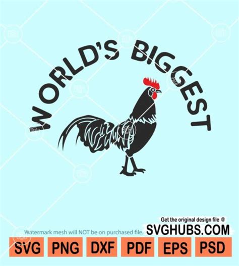 World S Biggest Cock Svg Penis Svg Cock Svg Valentines Svg T For