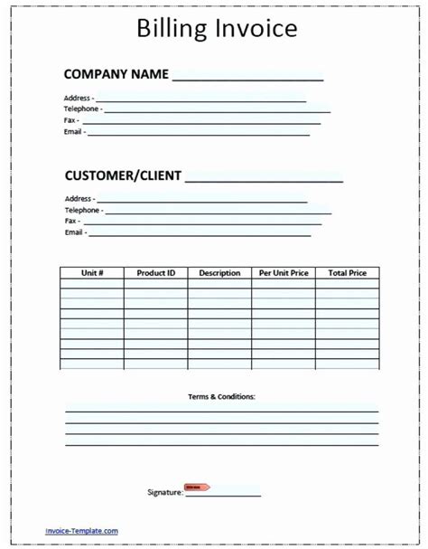 construction bid form template fresh template contractor forms template