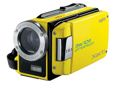 great waterproof video camera choices thefuturephotographer