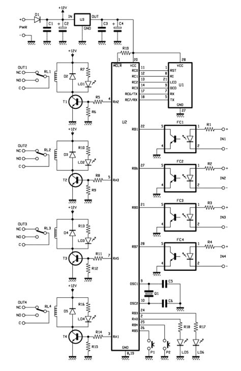 aent wiring diagram