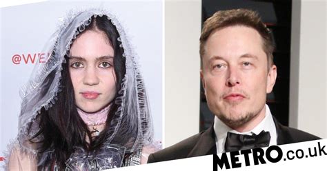 Elon Musk Urged To Release Sex Tape With Ex Girlfriend Grimes Metro News