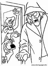 Scooby Doo Coloring Pages Shaggy Zombie 96c1 Say Hi Printable Book Coloriage Info Dou Cartoons Color Forum sketch template