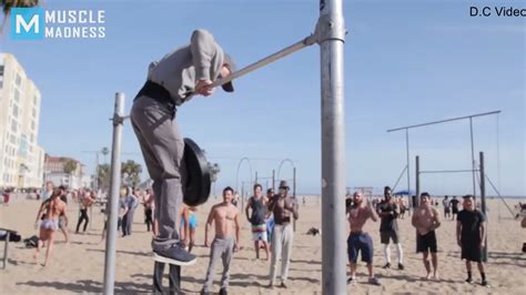 Prank Bodybuilder Old Man Street Workout Best Pranks Ever Youtube