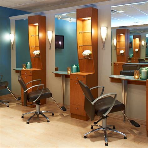 signature salon spa salon barbershop
