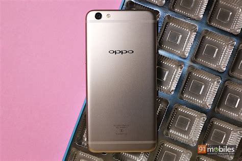 Oppo F3 Plus With Dual 16mp And 8mp Selfie Cameras