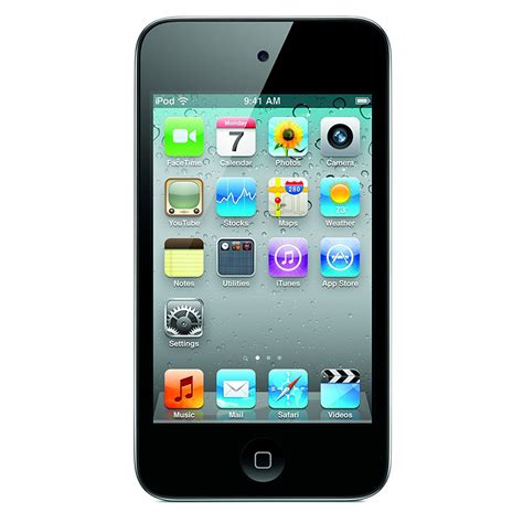 ipod touch gb  generation rental weekly store