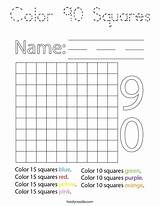 Coloring Squares Color Favorites Login Add sketch template