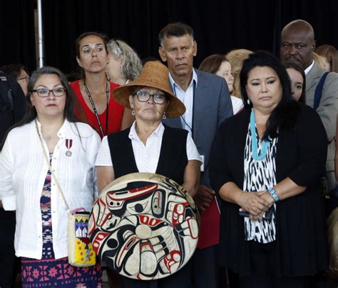 Government Launches Inquiry Into Missing And Murdered Indigenous Women