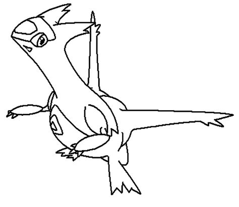 latias  pokemon coloring pages cartoons coloring pages coloring