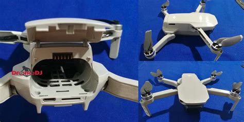 specs emerge  djis mavic mini drone rumored