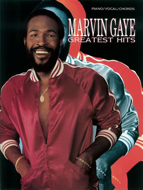 Marvin Gaye Greatest Hits By Marvin Gaye Sheet Music Read Online