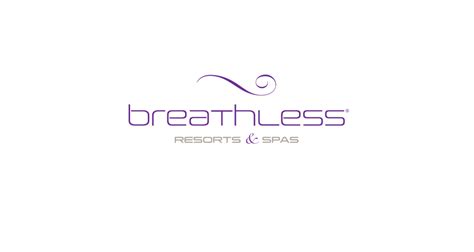 breathless resorts spas logo  tagline fantastic memories travel