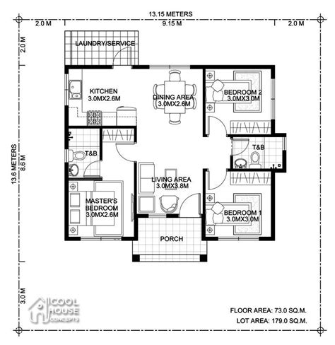 home design plan xm   bedrooms home design  plan bungalow floor plans bungalow