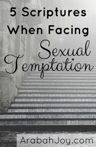 10 powerful bible verses for fighting sexual temptation