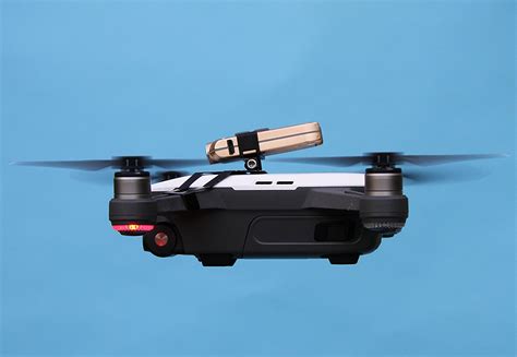roboterwerk drone headlight fotovideo led scheinwerfer dji spark drohne zubehoer  lumen