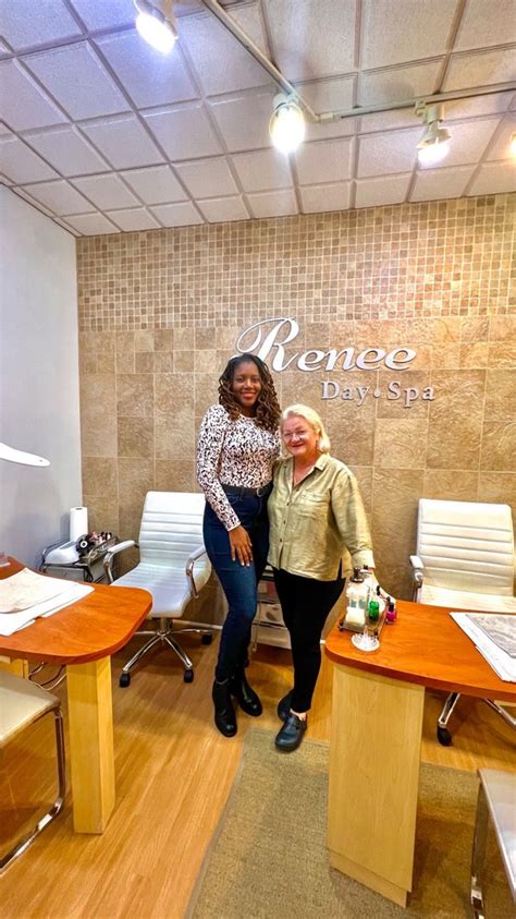 renee day spa    reviews   ontario st chicago