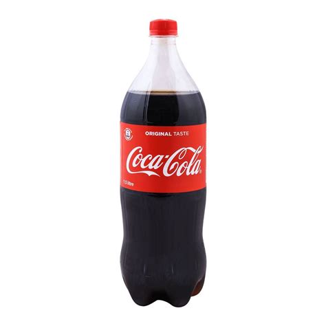 Coca Cola Bottle 12 X 1 5l Thirsty Drinks Carbonated Soft Drink