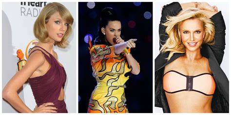 Katy Perry Might Have Dissed Taylor And Britney