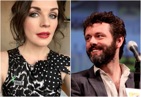 So Irish Comedian Aisling Bea Is Reportedly Going Out With