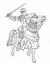 Armour Coloring Pages Under Logo Getcolorings Sword sketch template