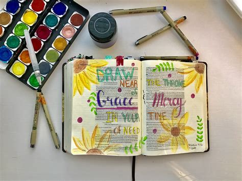 review  bible journaling ideas pinterest references