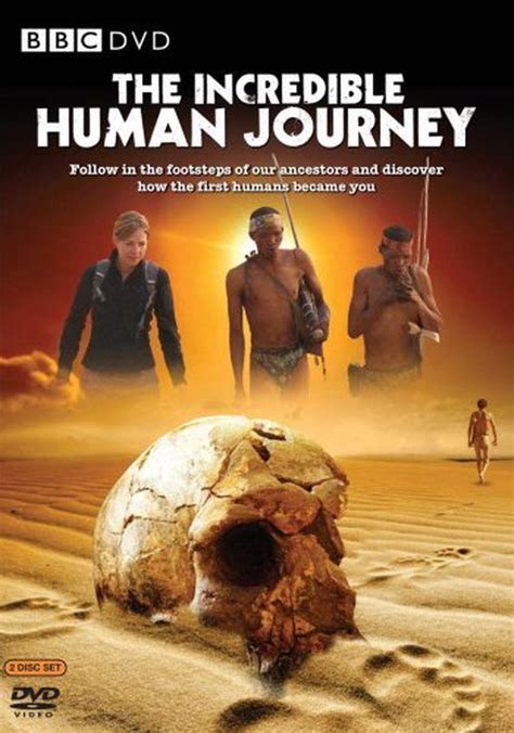 the incredible human journey streaming online