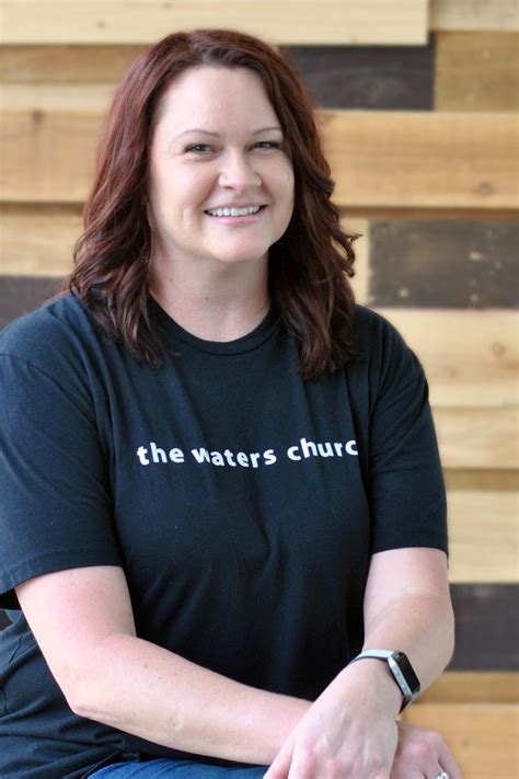 christina sanders — the waters church