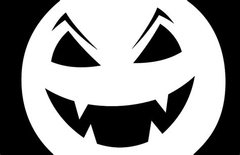 halloween pumpkin carving ideas templates jack  lantern faces