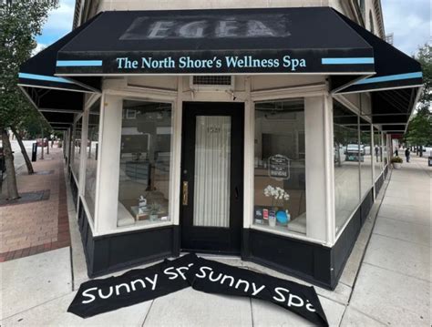 skokie based sunny spa    egea location evanston roundtable
