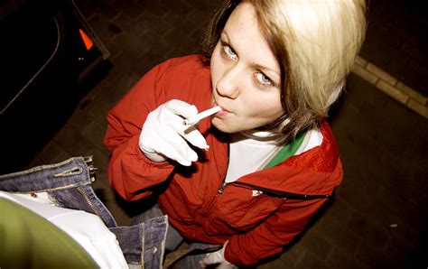 Smoking Teen Aneta In Gloves Begs To Cum Al Xxx Dessert