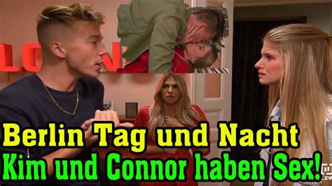 Berlin Tag Und Nacht Kim Und Connor Haben Sex Youtube