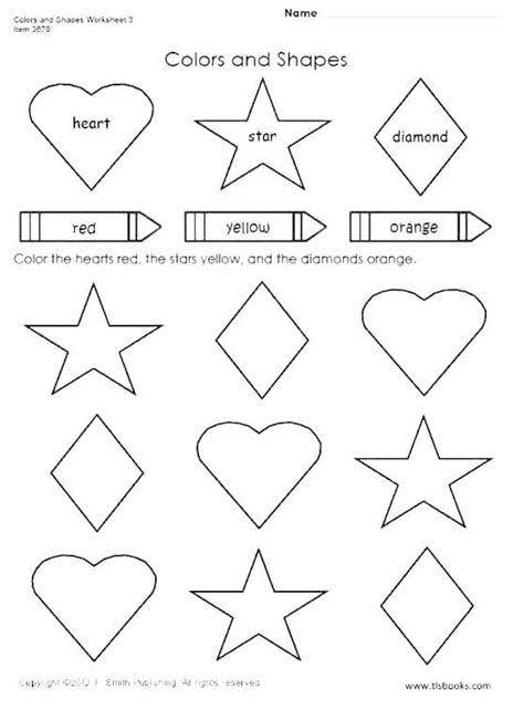 shapes coloring pages  getdrawings