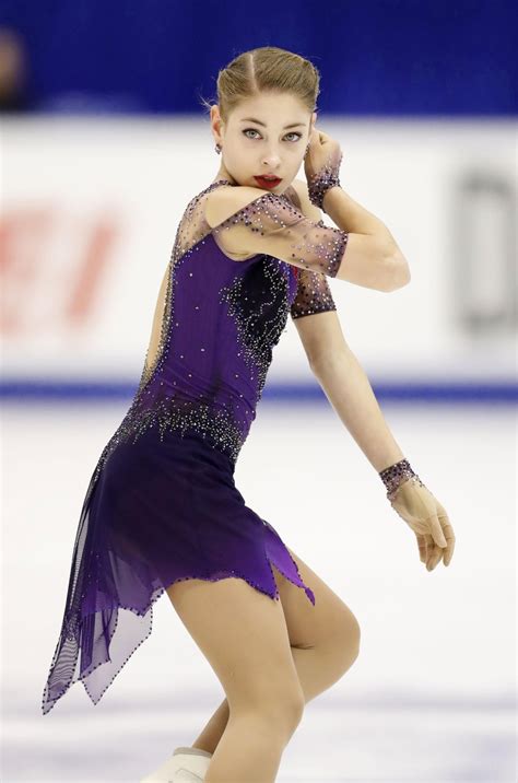 yuzuru hanyu dazzles en route to fourth nhk trophy title alena kostornaia wins women s event