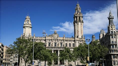 barcelona global propone recuperar edificios en desuso del centro  revitalizar
