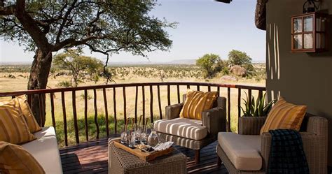 seasons safari lodge serengeti  serengeti national park luxury safari lodge