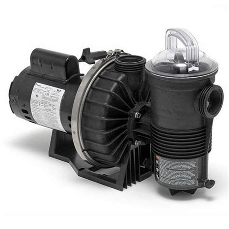 challenger high pressure energy efficient full rated hp pool pump  leslies pool supplies