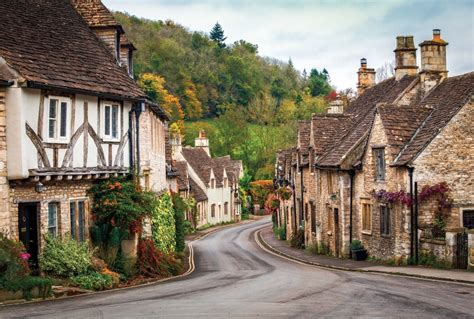 beautiful english village     rbritpics
