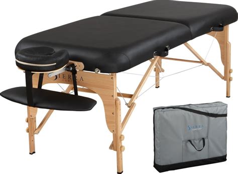 The Super Quick 3 5 Thick Portable Massage Table Includes Free