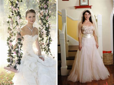 10 memoráveis vestidos de noivas dos seriados que viraram ícones