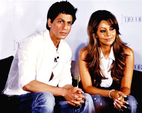 Shah Rukh Khan And Gauri Khans Love Story