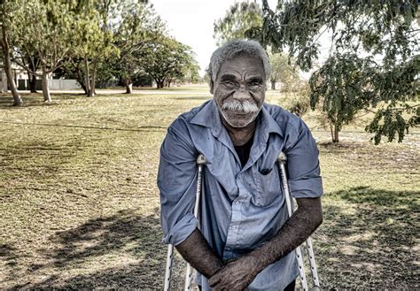 australias aboriginal people  fighting  justice time