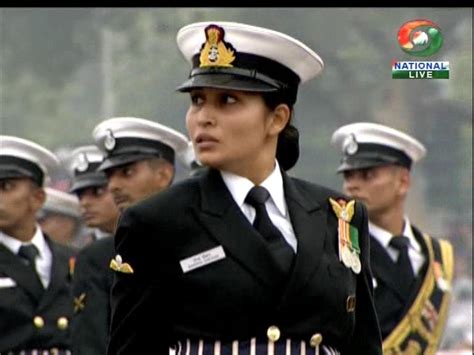 These Lady Officers Will Motivate You To Join The Indian
