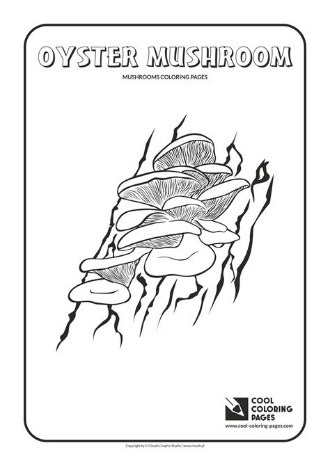 cool coloring pages mushrooms coloring pages cool coloring pages
