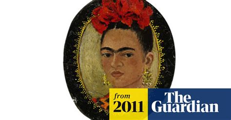 Goddess Of Small Things Frida Kahlo Miniature Could Fetch 1m At