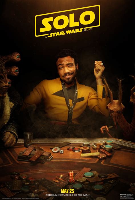 heres  solo  star wars story  faring  rotten